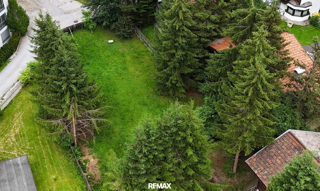 Hier beginnt Ihr neues Zuhause - Baugrundstück in Ehrwald!