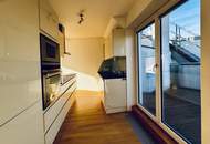 City, Sonne & Dachterrasse