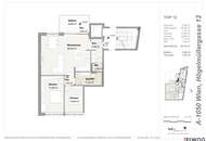 3 ZIMMER NEUBAUWOHNUNG MIT BALKON II 4. LIFTSTOCK II CA. 40 m² WOHNKÜCHE II NÄHE SIEBENBRUNNENPLATZ II SOFORT BEZIEHBAR
