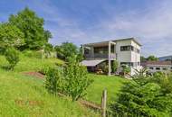 Wohnung mit Hausgefühl: Natur, Ruhe und Komfort im Einklang