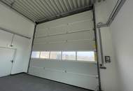 LKW Werkstatt/Halle PROVISIONSFREI!! mit Dachkuppel und Sektionaltor 25m lang (Halle T3)