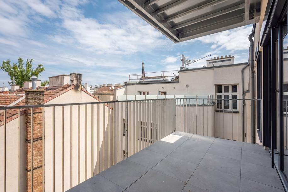 ++FonteFlats++ Hochwertiger 3-Zimmer Neubau-ERSTBEZUG mit toller Terrasse!, Wohnung-miete, 1.498,99,€, 1100 Wien 10., Favoriten