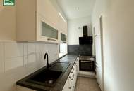 Helle 2-Zimmer-Wohnung in ruhiger Seitengassenlage – sofort beziehbar!