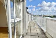 Helle 3-Zimmer-Wohnung mit Terrasse – modern wohnen direkt bei der U1