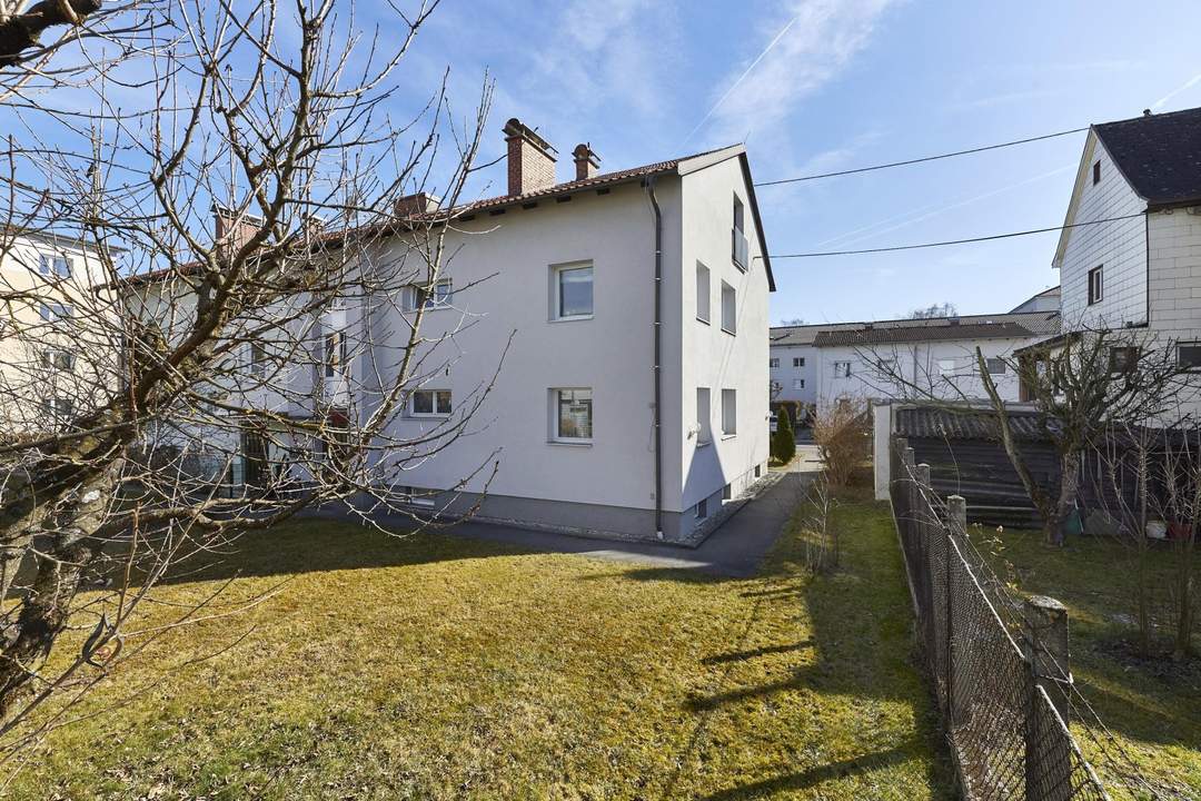 Voll vermietetes Mehrparteienhaus in Top Lage!