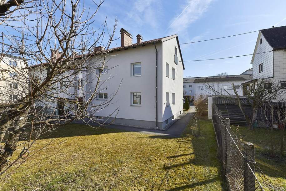 Voll vermietetes Mehrparteienhaus in Top Lage!, Haus-kauf, 949.000,€, 4020 Linz(Stadt)