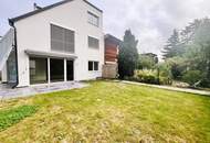 Sehr schöne Familienwohnung mit Terrasse und großer Gartenfläche (T 1.3 / EG)