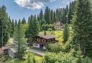 Freizeitwohnsitz mit unverbaubarem Kaiserblick - Ski in / Ski out