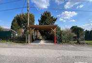 Perfekter Baugrund mit unverbaubarem Wienblick am Heuberg!