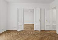 WOHNEN mit STIL im 7. Bezirk – Altbau-Highlight mit 3 Zimmern
