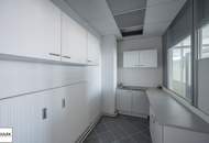 Flexible Gewerbeflächen + Parkplätze (optional) mit perfekter Anbindung in Vösendorf kurzfristig mieten!