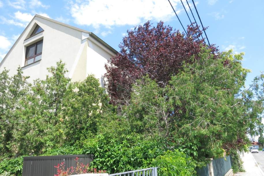7-Zimmer Familienhaus mit Wintergarten und idyllischem Garten !, Haus-kauf, 535.000,€, 1220 Wien 22., Donaustadt