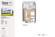 Ziegelmassiv-Reihenhaus in Grünruhelage mit City-Nähe | Niedrigenergie mit PV-Anlage & LWP | inkl. Parkplatz