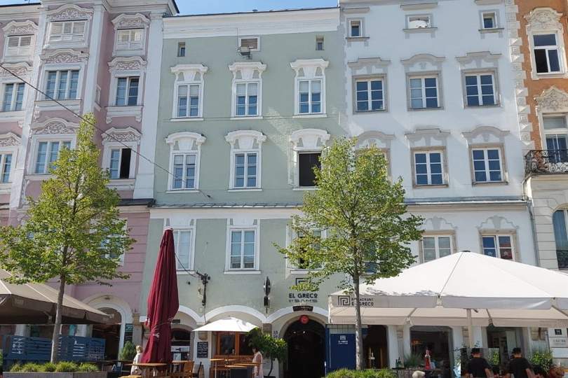 ++großzügige 3-Zimmer Wohnung im Zentrum von Linz++, Wohnung-miete, 1.165,11,€, 4020 Linz(Stadt)