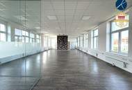 Großraumbüro in INNENSTADTNÄHE inkl. PARKPLÄTZEN