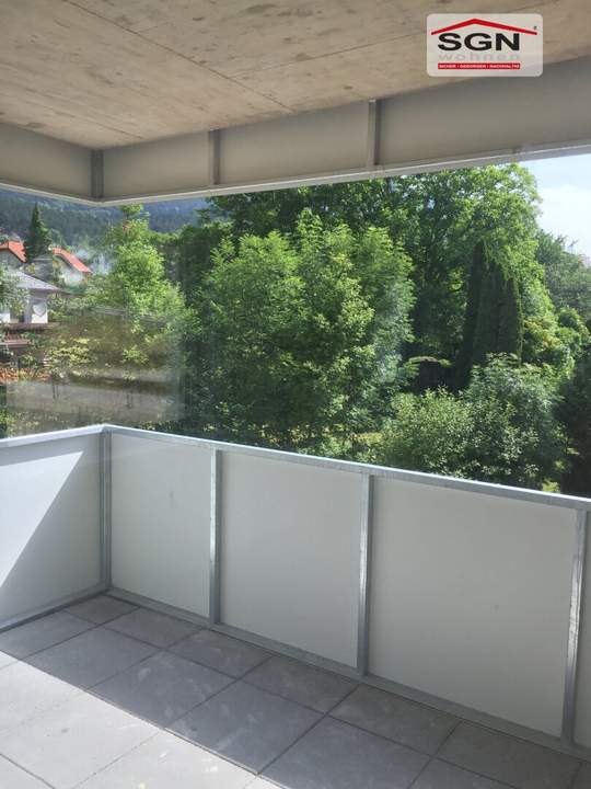 2-Zimmerwohnung mit Balkon "Begleitetes Wohnen"