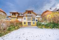 see.blick - Charmantes Doppelhaus in grüner Lage am Mattsee im Salzburgerland