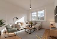 Charmante 2,5-Zimmer-Altbauwohnung nähe Linzer Bahnhof zu vermieten!