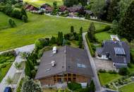 Ihr Hideaway im Salzkammergut mit 4 Gipfelblick