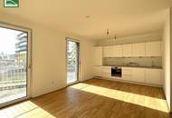 GRÜNSTÜCK 22 – hochwertige 3-Zimmer Neubauwohnung in bester Lage - ab 01.01.2026 verfügbar. - WOHNTRAUM