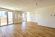 Lichtdurchflutete 3-Zimmer-Balkon-Wohnung in parkähnlicher Anlage im Erstbezug - provisionsfrei!