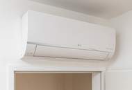 3 Zimmer Balkontraum: Niedrigenergie, Klimaaanlage, Garage inklusive