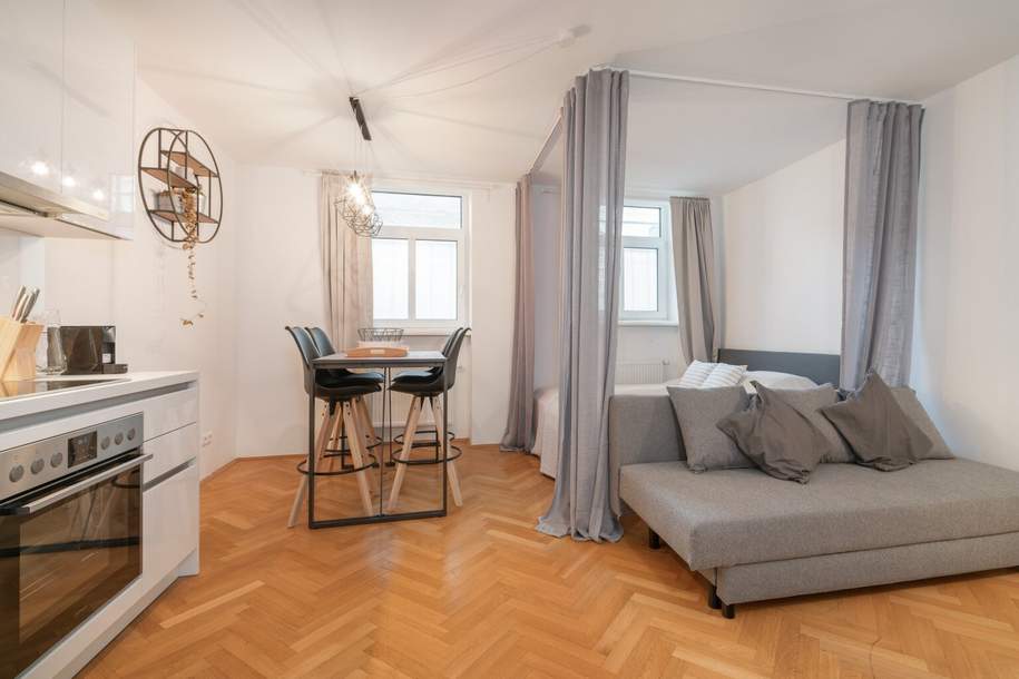 Top 1 / Eigentumswohnung 30,12 m², Wohnung-kauf, 210.000,€, 1180 Wien 18., Währing