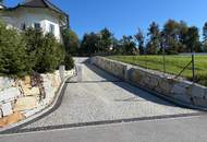 Neuwertige Villa in sonniger Lage nahe Schärding – Wohnen mit Ausblick