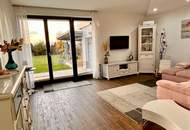 Modernes Einfamilienhaus im Südburgenland - mit Panorama Ausblick und schönem Garten!