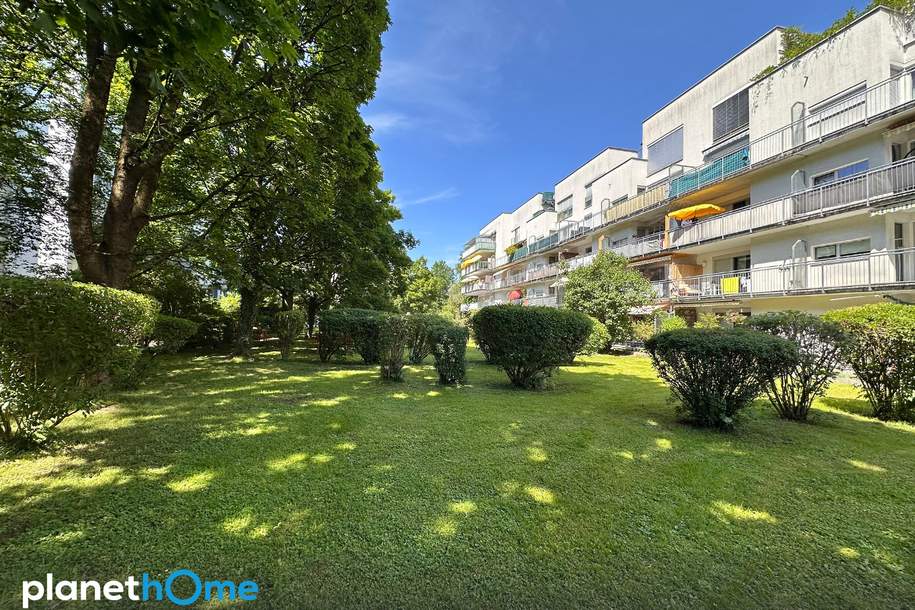Energieeffizienter Pärchentraum mit TG-Stellplatz in Salzburg-Süd!, Wohnung-kauf, 310.000,€, 5020 Salzburg(Stadt)