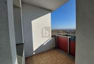 Preisreduktion! WEITBLICK ÜBER DIE STADT MIT LOGGIA