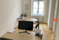 Modernes, helles Büro mit 4 Zimmer Nähe Börse