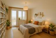 Über den Dächern von Graz – Wohnen mit Panoramablick & Loggia!