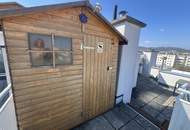 NEUER PREIS! Charmante Maisonette-Wohnung mit großer, sonniger Dachterrasse in Wiener Neudorf zum KAUF