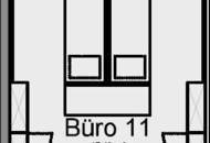 Einzelbüroflächen - Hochwertig und barrierefrei mit Tiefgarage in sehr guter Verkehrslage von Hall in Tirol zu mieten