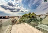 Erstbezug: Atemberaubendes Dachgeschoss - Maisonette - Apartment (klimatisiert) mit 3 Terrassen und hochwertiger Ausstattung im Trendbezirk Ottakring!