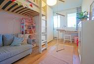 4-Zimmer Maisonettewohnung mit nord- und südseitigen Außenbereichen Nähe Liesinger Platz