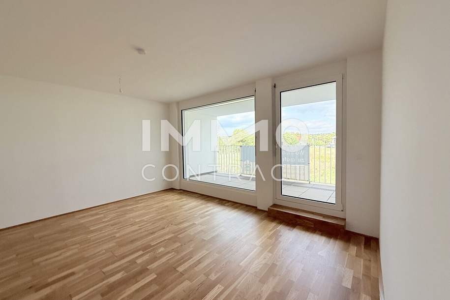 EDI N° 7 - Für Investoren - 2 Zimmer - Wohnung mit Loggia, Wohnung-kauf, 296.390,€, 1210 Wien 21., Floridsdorf