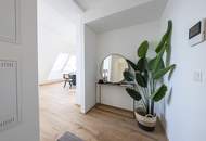 Winteraktion: Einzigartige 3-Zimmer-Vorsorgewohnung mit Dachterrasse &amp; Fernblick in Hernals