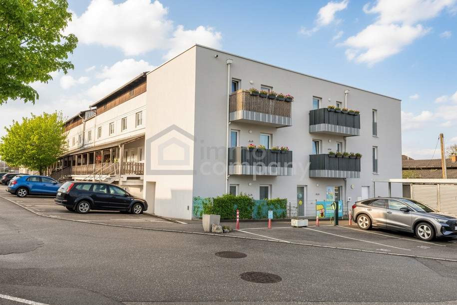 Anlageobjekt / Zinshaus – 30Einheiten, Gemeinde Wilhering | Ortschaft Schönering, Gewerbeobjekt-kauf, 4073 Linz-Land