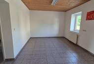 BÜRO UND GROSSES LAGER/HALLE NÄHE NEULENGBACH