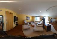 Loftartige Maisonette mit 2 Terrassen in Neulerchenfelder Straße