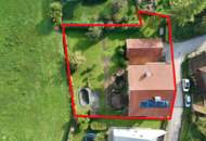 Zweifamilienhaus am Stadtrand von Ybbs an der Donau