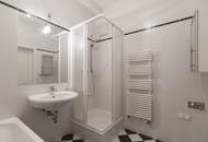 Geweygasse - 3 Zimmer Neubau mit 2 Balkonen und parkähnlichem Gemeinschaftsgarten