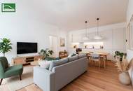 Ihr neues Zuhause wartet auf Sie: 4-Zimmer Wohnung mit großzügiger Freifläche - JETZT ANFRAGEN