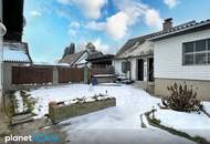 Saniertes Einfamilienhaus mit Garten und Garage im Waldviertel