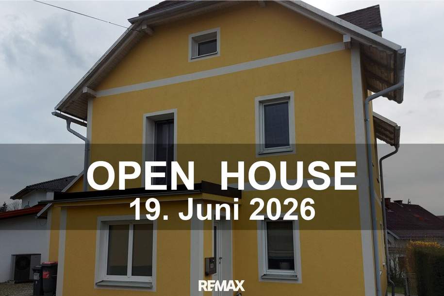 Tolles Haus im Grünen in Lambrechten!, Haus-kauf, 338.000,€, 4772 Ried im Innkreis