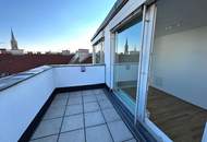 Urbanes Wohnen mit Weitblick – DG-Maisonette mit Terrasse im 3. Bezirk