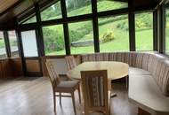 Haben Sie genug von der Stadt? Wohnen, wo die Ruhe zuhause ist - idyllischen Einfamilienhaus am Waldrand!