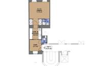 Hochwertig ausgestattete 1- Zimmer Stadtwohnung